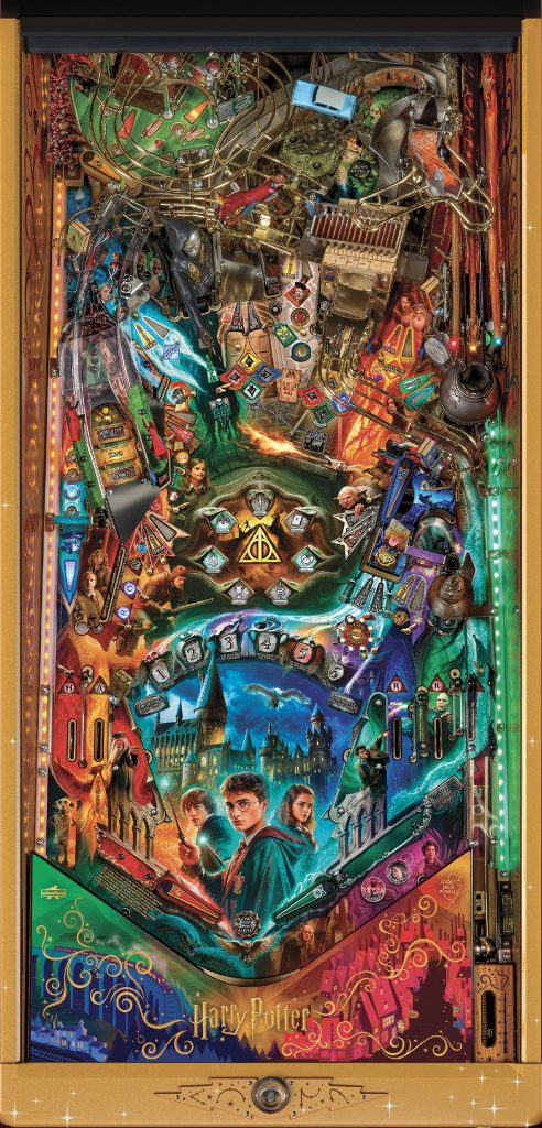 playfield CE
