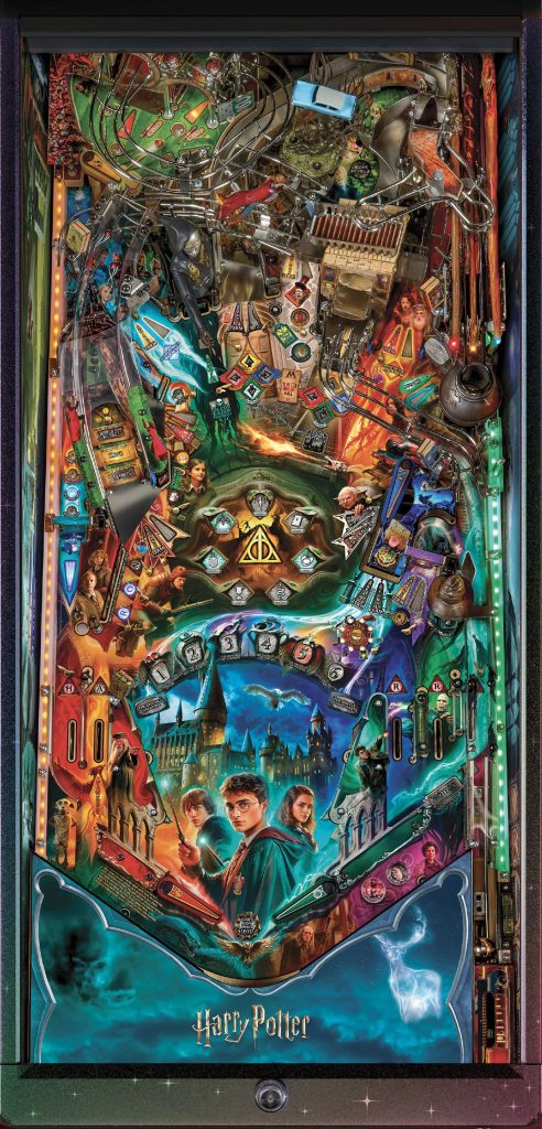playfield WE