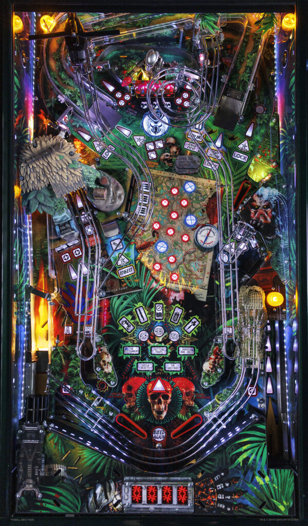 Playfield