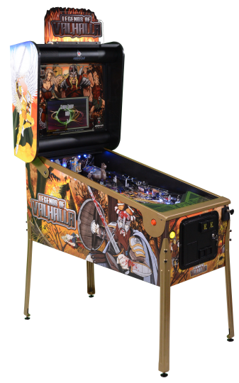 American Pinball - Top Quality Pinball Machines