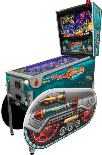 American Pinball - Top Quality Pinball Machines